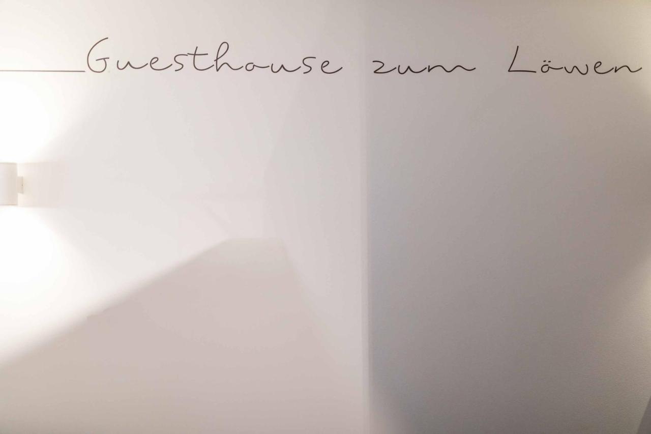 Stay Cooper L Guesthouse Zum Loewen เมราโน ภายนอก รูปภาพ