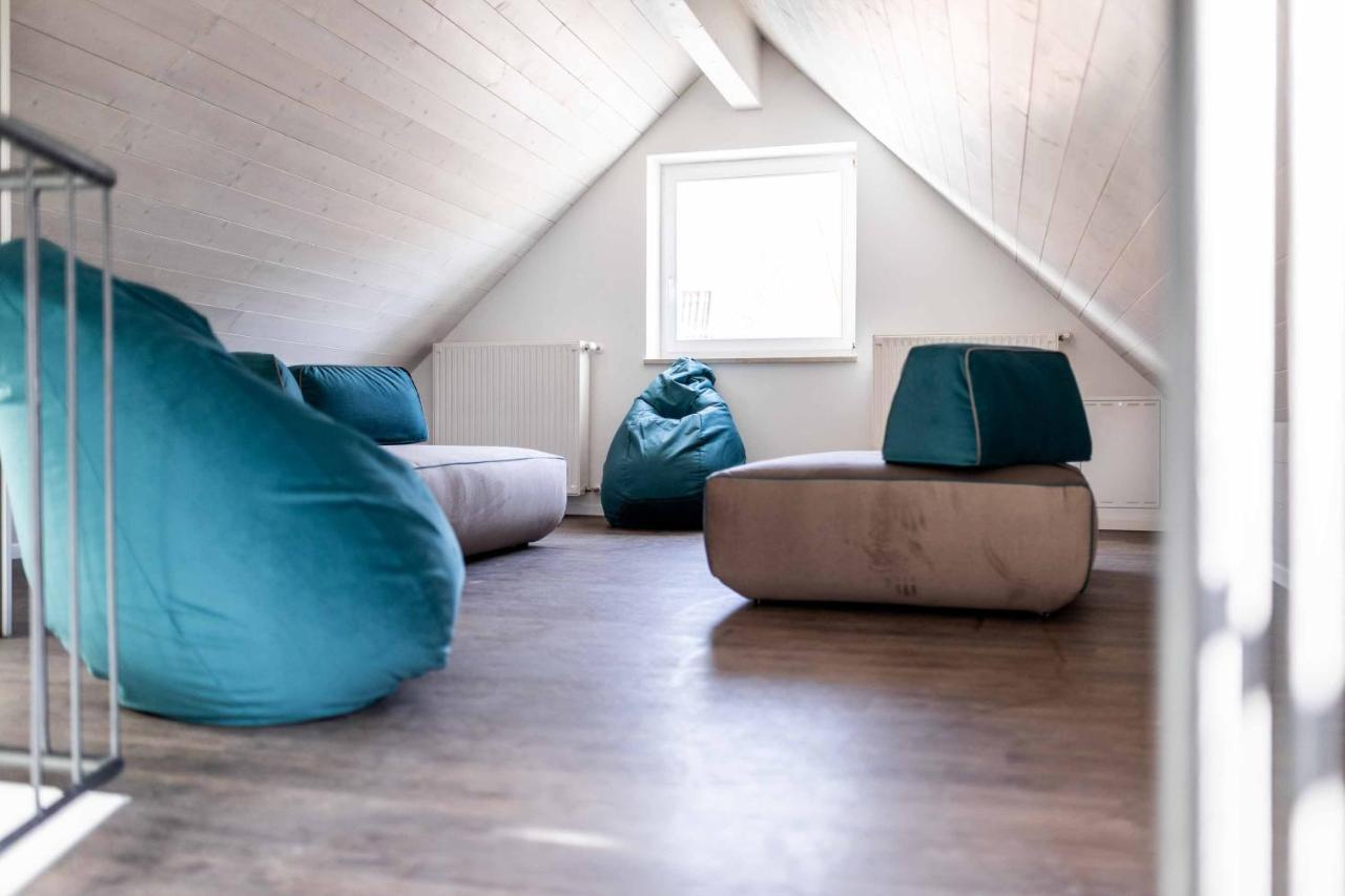 Stay Cooper L Guesthouse Zum Loewen เมราโน ภายนอก รูปภาพ